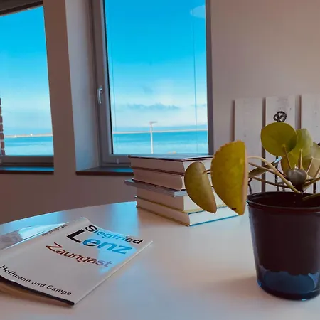Strandhusen 20, بيت للعطل هايليغنهافن