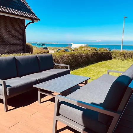 بيت للعطل Strandhusen 20,