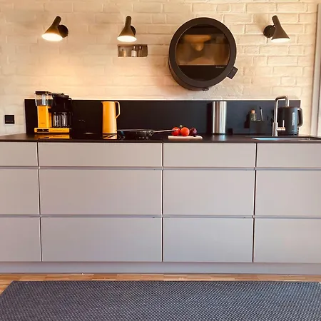 بيت للعطل Strandhusen 20,
