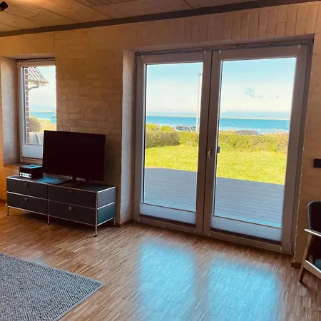 بيت للعطل Strandhusen 20,